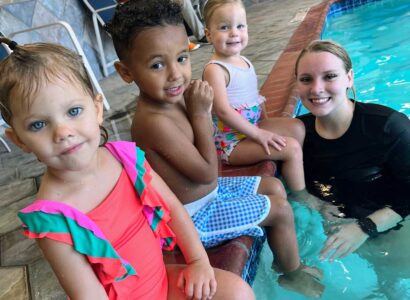 Waco group swim lessons