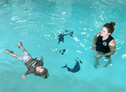 Survival Swim in Waco; ISR; Infant Aquatics